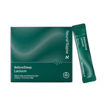 [공식] 뉴럴냅스 비포슬립 락투신 입면유도성분 흑하랑상추, 6개