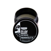 [당일발송]어퍼컷디럭스 클레이(Clay) 수성포마드 미디움 사이즈 여행용 - 25g