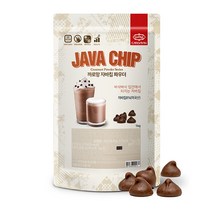 까로망 자바칩파우더 1kg, 단품