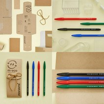 TYDL 엠에코 프러스펜 3000 4컬러 1세트