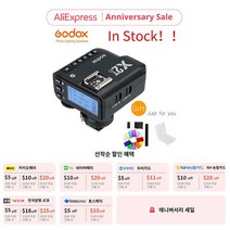 카메라 클립 X2TN X2TS X2TC X2TF X2TO TTL 1/8000s HSS 무선 플래시 트리거 송신기 소니 캐논 후지 올림푸스, X2T-N for Nikon