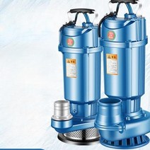 오폐수용 엔진 양수기 물 급수 펌프 오수용 4행정, 단일사이즈, J_3인치 1800와트 8미터호스