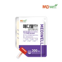 매일유업 메디웰 RTH 300ml 20BAG (피딩셋 20EA 포함), 기타