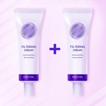 듀이셀필터링 크림 본품 2개하면 행사가(본품1개 본품2개선택), 본품2개