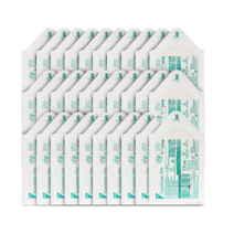 3M 테가덤 투명방수필름 1624W 6*7cm 1매 x 30개