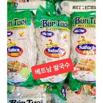 사포코 쌀국수 (1개~10개 묵음) WORLDFOOD, 5개, 300g