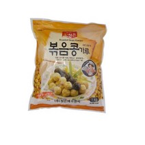 청은 볶음콩가루, 2개, 1kg