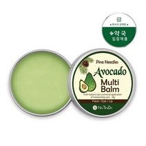 기타 나틴다파인니들천연멀티오일밤18g4종, 코코넛 말티 밤