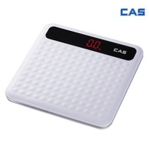 CAS 카스 엠보싱 디지털 체중계 H2