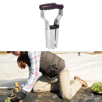 마늘 고구마 감자 모종알 모종 심기 그립삽