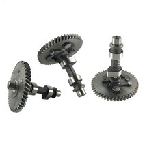 농기계관리기 혼다 gx160 gx 160 168f 5.5hp 6.5hp 가스 엔진 모터 14100-z4m-000 가솔린 발전기 모어 스틸 부품 용 캠 샤프트 캠축, 없음