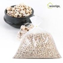 자색 강냉이 2kg 뻥튀기 대용량과자 옛날과자, 1봉