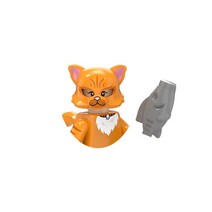 레고 호환 호환랜드 클래식 영화 시리즈 미니 작은 3D 캐릭터 모델 셋트 빌딩 블록 조립 완구 키즈 생일 선물 남아 및 여아, [60] In bags