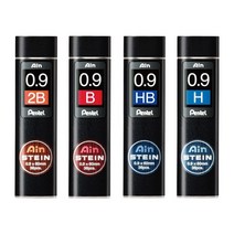 Pentel 아인 슈타인 샤프심, C279-2B