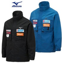 [국내 매장판] 미즈노 CRO SKI 우븐 자켓 32YE158009 32YE158025 302177