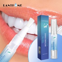 BUBA 치아미백 셀프 치아미백제 화이트닝 1+1+1, 4ml, 4개