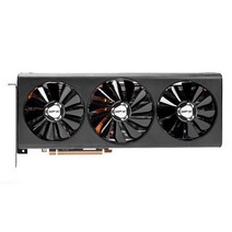 그래픽카드 지포스 gtx RTX XFX RX 5700 XT 8G GDDR6 비디오 카드 AMD Radeon 그래픽 1nm 트리플 팬 PC 맵, 한개옵션0