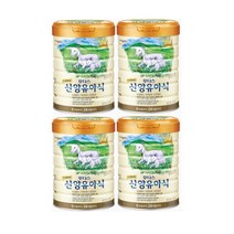 일동후디스 프리미엄 산양유아식 분유 4단계 800g 4개 캔