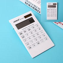 12자리 태양광 전자계산기 오피스사무용품 온라인문구 예쁜계산기 온라인문구점 인터넷문구 사무용계산기 휴대