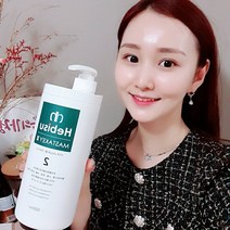 헤비수헤어팩1000ml-홈케어 트리트먼트 에비수헤어미용실 클리닉 제품추천(미용재료)