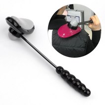 N 어깨 목 지압 마사지기 봉 회전식 헤드 백화점알바 가려움, 상세페이지참조