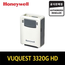 Vuquest3320G HD(RS-232) 스캐너 바코드 리더기 허니웰 QR코드
