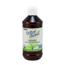 나우푸드 베터스테비아 리퀴드 스위트너 글루텐 프리 비건, 237ml, 1개