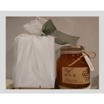 [양구민들레] 토종꿀 천연벌꿀 100% 야생화 완숙꿀 1.1kg / 500g 선물세트, 토종꿀 야생화 완숙꿀