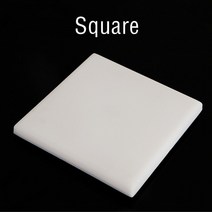 초박형 LED 패널 조명 매립형 다운 라이트 9W 8W 24W 36W 구멍 크기 55mm 80 도 글로우 실내 천장 램프, 02 Square_03 24W_01 3000K