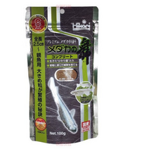 히카리 메다카 컴플리트 (라지) 100g (성어용)