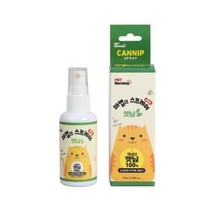펫모닝 마법의 스프레이 캣닢 60ml, 본상품, 상세페이지 참조