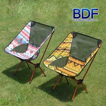 청룡조구 접이식 캠핑의자 인디언컬러 감성캠핑 폴딩 체어 무중력 미니 경량체어 백패킹, 02.인디언레드