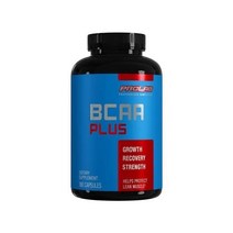 126071 PROLAB BCAA PLUS 분지쇄 필수 아미노산 제지방 근육량 생성 근력 및 회복력 증가 1회 제공량당 3780mg 180캡슐, 180 카운트(1팩)