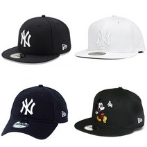 NEWERA/뉴에라정품/스냅백/커스텀/MLB/야구/모자/힙합