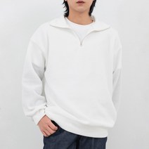 마고트 반집업 티셔츠