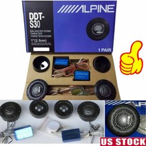 Alpine DDT-S30 360W 2.5CM 1