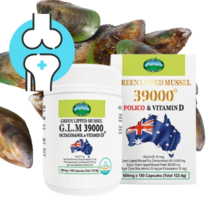 네이쳐스탑 초록 입 잎 홍합 추출물 영양제 푸른 녹색 호주 초롱 효능 60캡슐