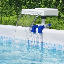 베스트웨이 #58619 수영장 분수 폭포