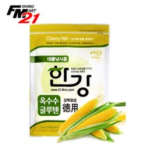 한강 옥수수 글루텐