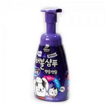 에티펫 워터리스 강아지 버블샴푸 240ml 애견샴푸, 1