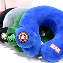 마블Fist U자 목쿠션 _ 2360104EA, 아이언맨