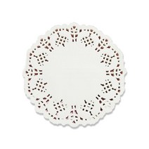 도일리페이퍼 티코스터 종이컵 컵받침 대, 05) 원형 14cm