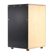 카혼 미니 타악기 카혼 악기고품질 ammoon cajon 핸드 드럼 어린이 나무 상자 드럼 persussion 찌르기 고무 피트 232437 cm