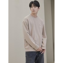[폴햄][POLHAM] (PHC3TR3010) 22년 가을신상 남자여자 그래픽 맨투맨티셔츠(남성여성