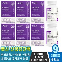 L로이신 동식물성배합 류신산양유 제삼인산칼슘 WPH 20%함유 BCAA보충제 완두단백분말 퀼리코트인증 단백질파우더 퀄리고트기준통과 네덜란드산 단백분말 분지사슬아미노산 아미노액티브B