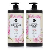 LG 모노티크 바디워시1500ml X 2