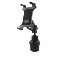 ARKON 로버스트 차량용 컵홀더 태블릿 거치대 TABRM123, 2개