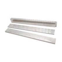 하이스강 8x20x300 두꺼운 8mm 길이 300mm 고속 강철 흰색, 8x100x300, 1개, 1개