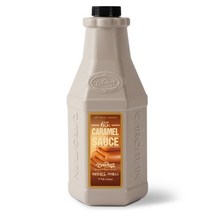 까로망 카라멜 소스 2kg 카라멜소스, 1개