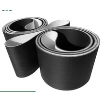 컨베이어 벹트 밴드 부품 소품 장비 둘레: 1000 1800mm 폭: 100mm 두께:, 1450x100x2mm
